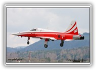 F-5E Patrouille Suisse J-3085